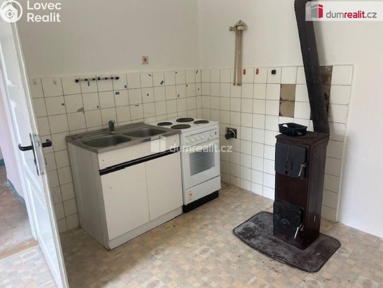 Prodej zemědělského objektu Velešín, V Domkách č. 20