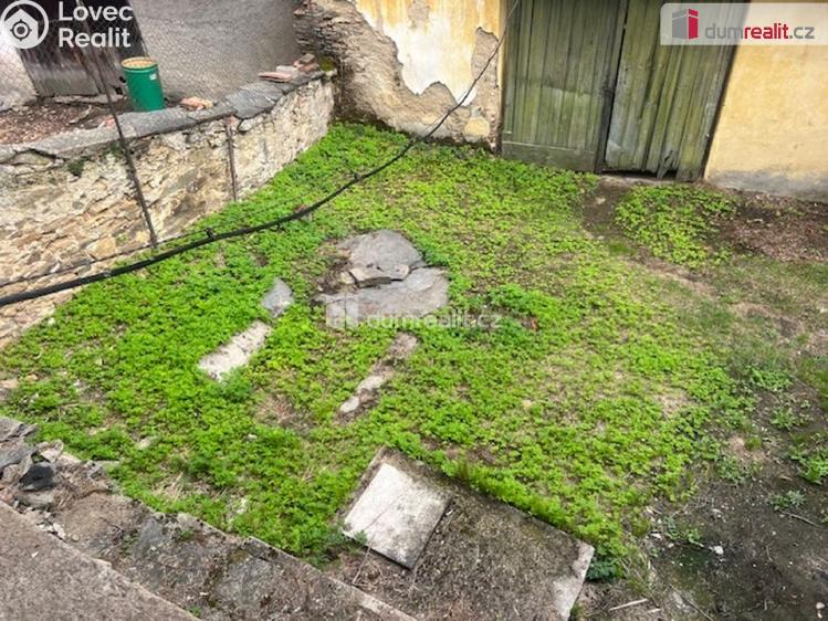 Prodej zemědělského objektu Velešín, V Domkách č. 23