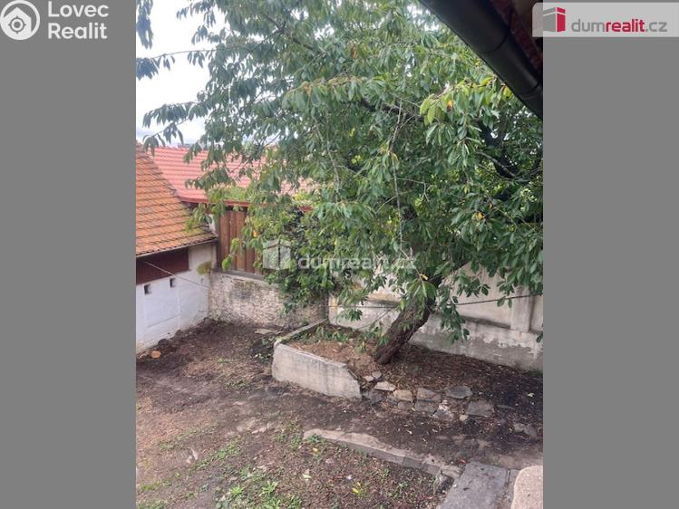 Prodej zemědělského objektu Velešín, V Domkách č. 24