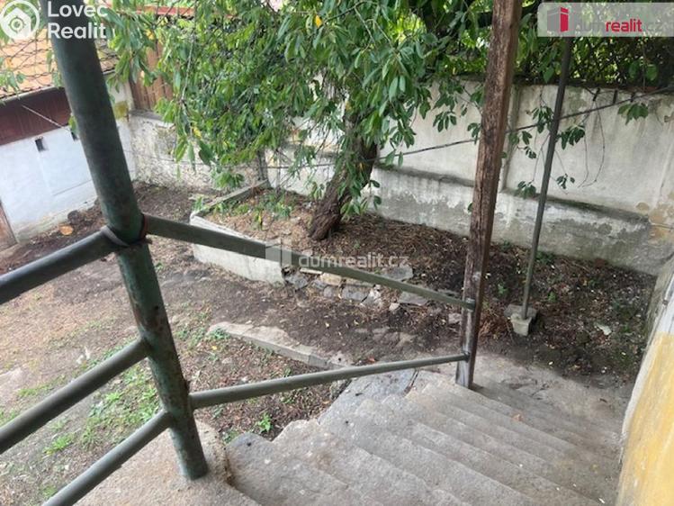 Prodej zemědělského objektu Velešín, V Domkách č. 26