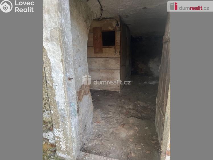 Prodej zemědělského objektu Velešín, V Domkách č. 27