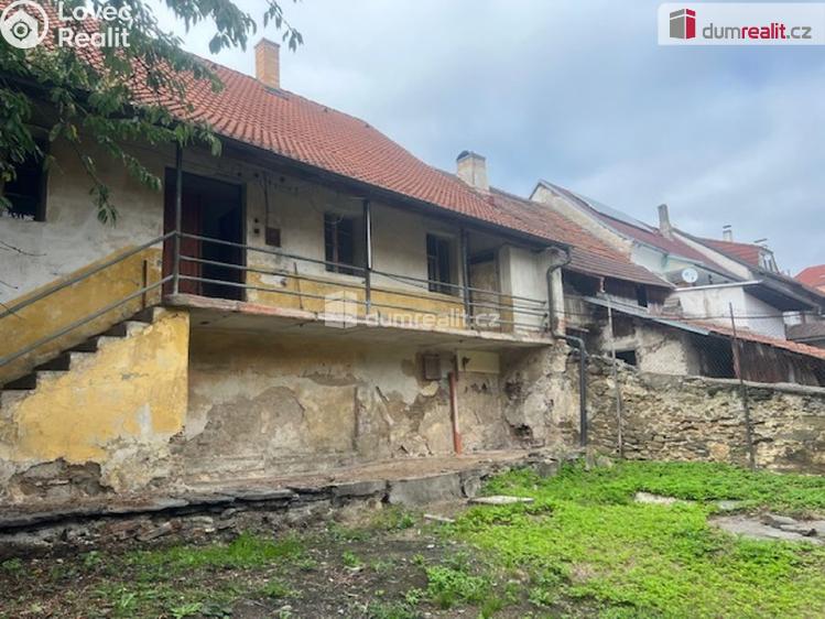 Prodej zemědělského objektu Velešín, V Domkách č. 28