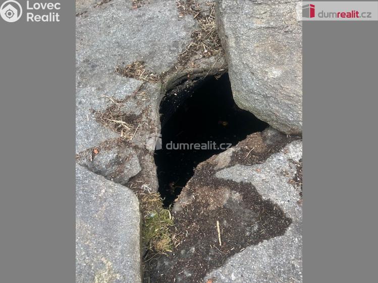 Prodej zemědělského objektu Velešín, V Domkách č. 30