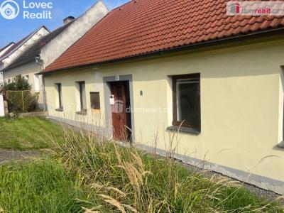 Prodej zemědělského objektu Velešín, V Domkách č. 1