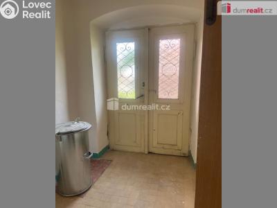 Prodej zemědělského objektu Velešín, V Domkách č. 18
