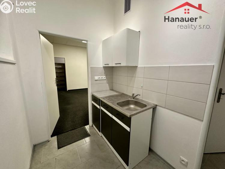 Pronájem obchodního prostoru Děčín, Tržní č. 7