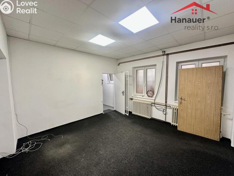 Pronájem obchodního prostoru Děčín, Tržní č. 8