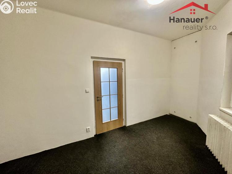 Pronájem obchodního prostoru Děčín, Tržní č. 9