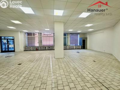 Pronájem obchodního prostoru Děčín, Tržní č. 5