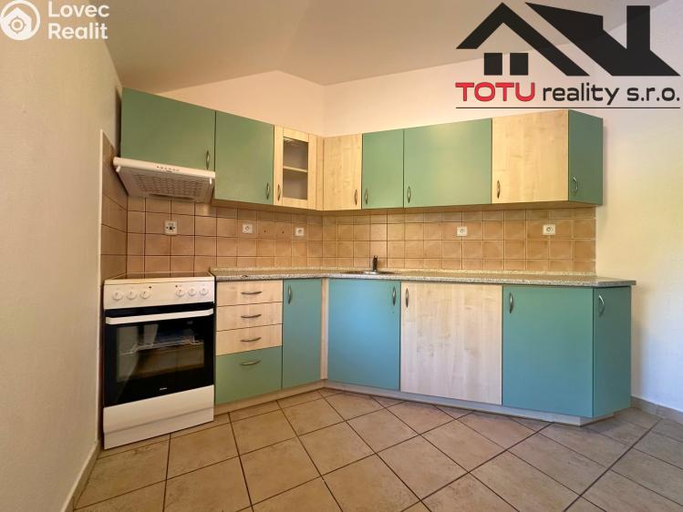 Pronájem bytu 3+1 Náchod, U Zastávky č. 6