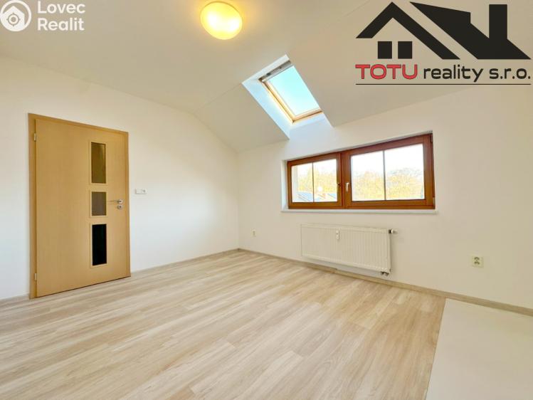 Pronájem bytu 3+1 Náchod, U Zastávky č. 13