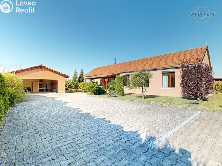 Prodej rodinného domu Zlosyň č. 2