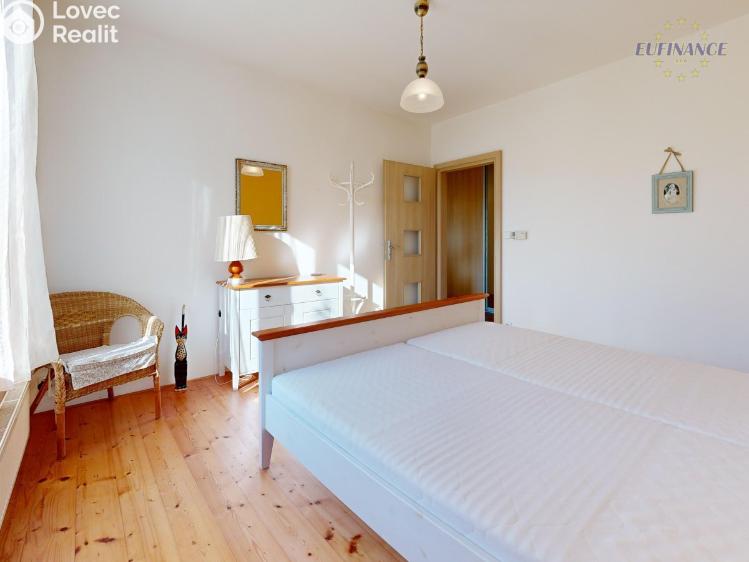 Prodej rodinného domu Zlosyň č. 14