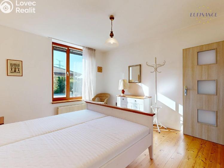 Prodej rodinného domu Zlosyň č. 15