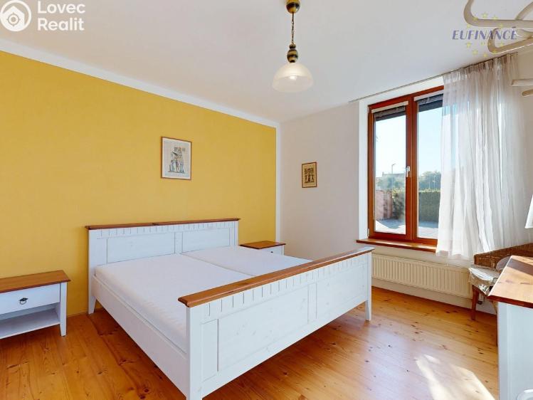 Prodej rodinného domu Zlosyň č. 16