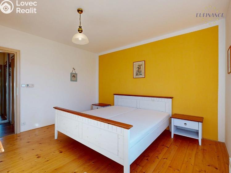 Prodej rodinného domu Zlosyň č. 17