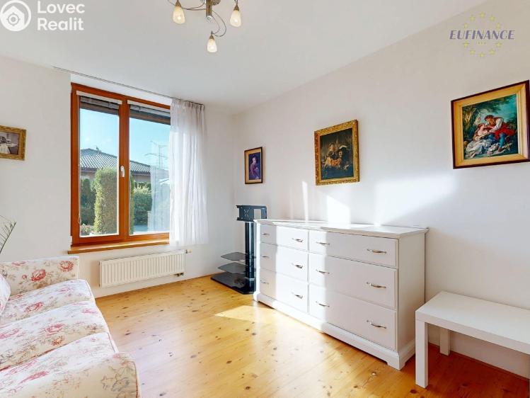 Prodej rodinného domu Zlosyň č. 18