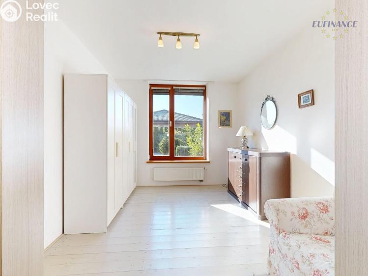 Prodej rodinného domu Zlosyň č. 20