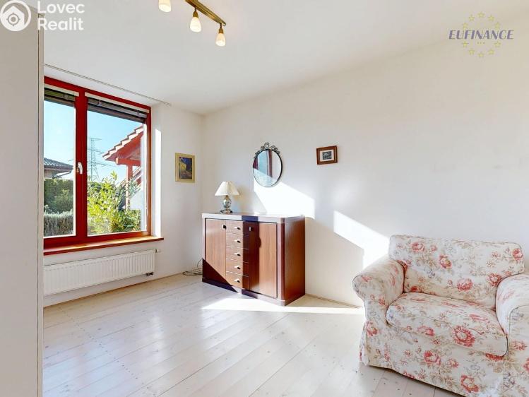 Prodej rodinného domu Zlosyň č. 21