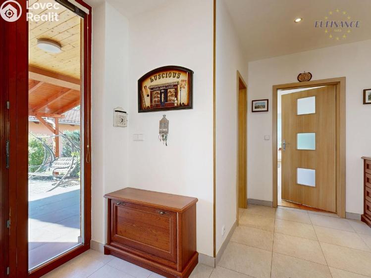 Prodej rodinného domu Zlosyň č. 29