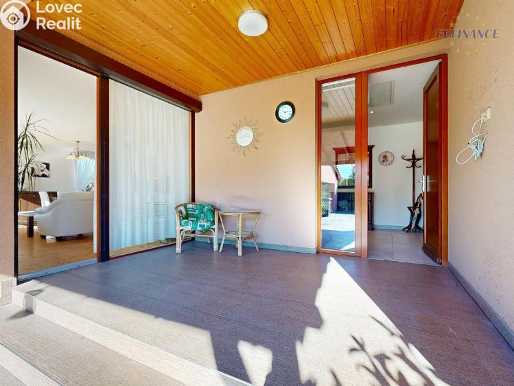 Prodej rodinného domu Zlosyň č. 32