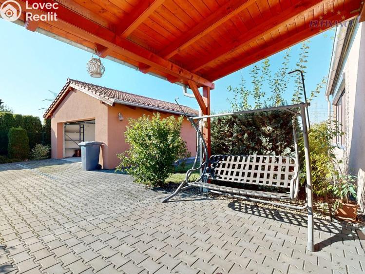 Prodej rodinného domu Zlosyň č. 33