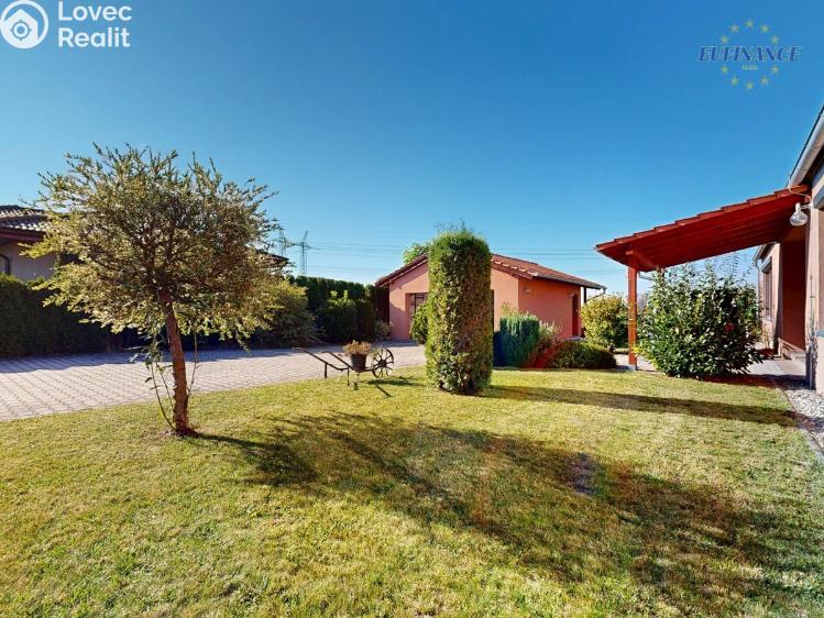 Prodej rodinného domu Zlosyň č. 40