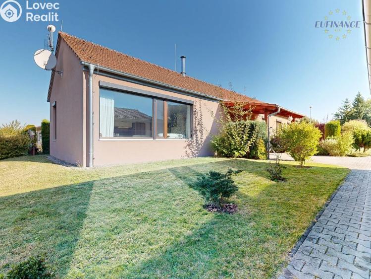 Prodej rodinného domu Zlosyň č. 41