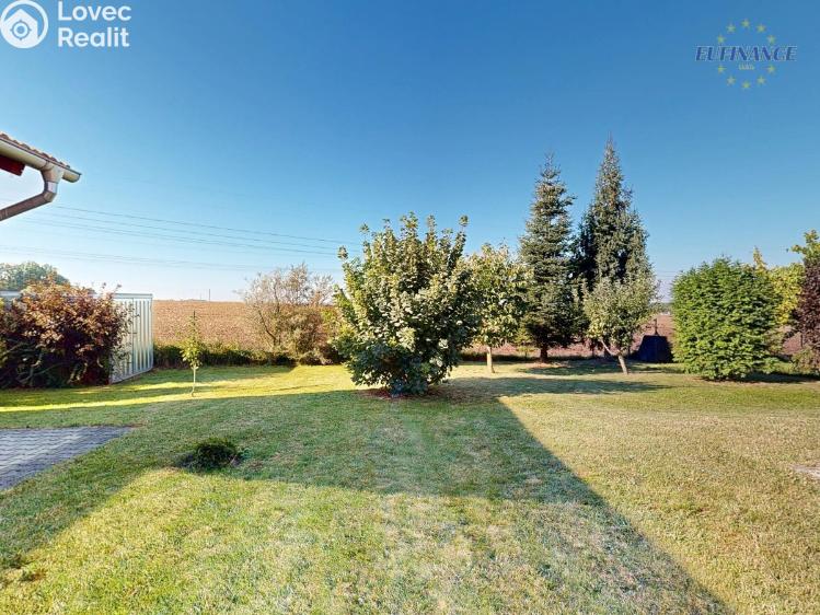 Prodej rodinného domu Zlosyň č. 42