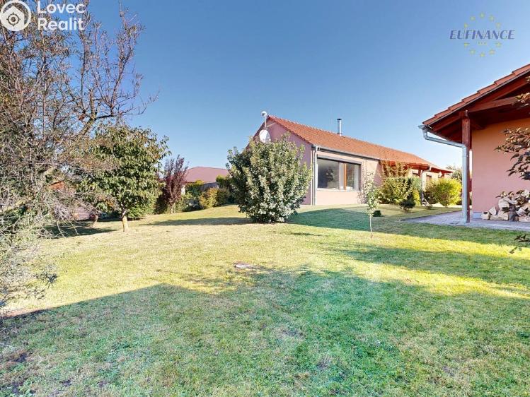 Prodej rodinného domu Zlosyň č. 43