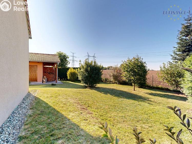 Prodej rodinného domu Zlosyň č. 45