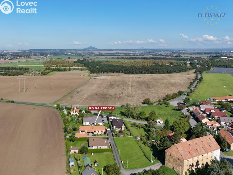 Prodej rodinného domu Zlosyň č. 47