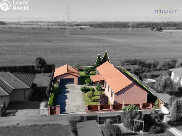 Prodej rodinného domu Zlosyň č. 49