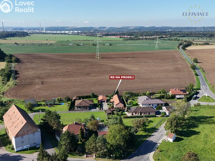 Prodej rodinného domu Zlosyň č. 50