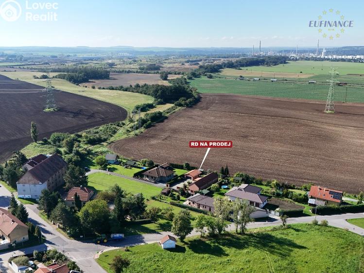 Prodej rodinného domu Zlosyň č. 51