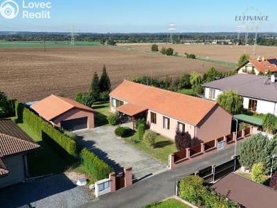 Prodej rodinného domu Zlosyň č. 1