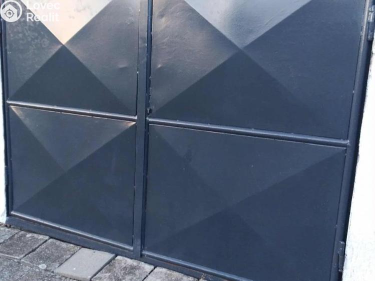 Pronájem garáže Prostějov č. 1