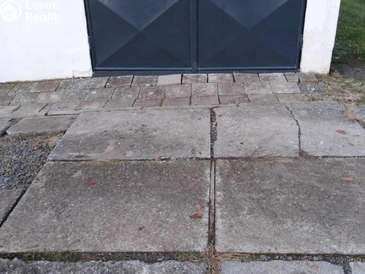 Pronájem garáže Prostějov č. 2