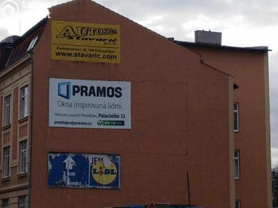 Rent other properties Prostějov, Olomoucká č. 2