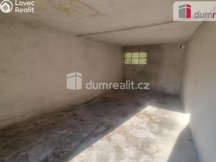 Pronájem garáže Kolín, Brankovická č. 4