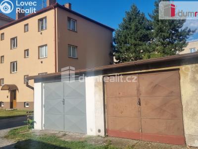 Rent garage Kolín, Brankovická č. 2