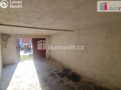 Rent garage Kolín, Brankovická č. 3