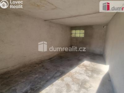 Rent garage Kolín, Brankovická č. 4