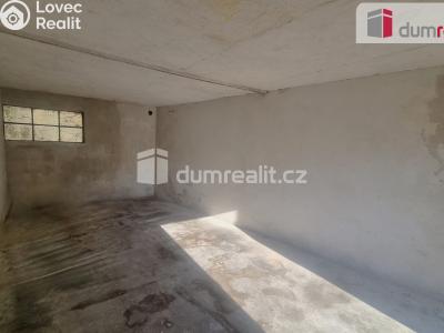 Rent garage Kolín, Brankovická č. 5