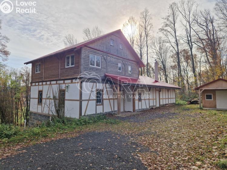 Продаж сімейного будинку Lobendava č. 1