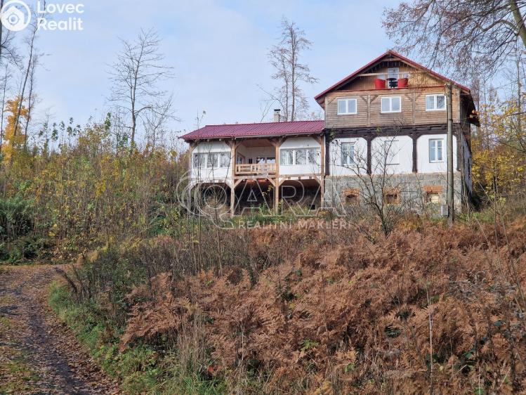 Продаж сімейного будинку Lobendava č. 2