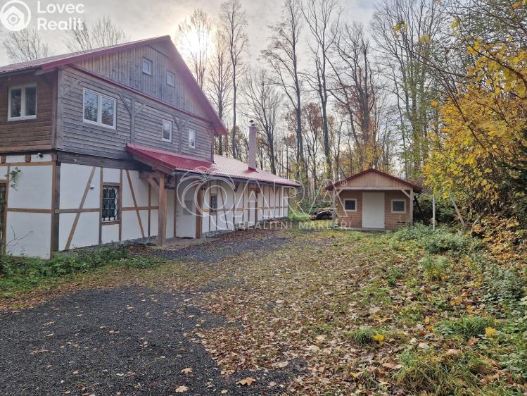 Продаж сімейного будинку Lobendava č. 3