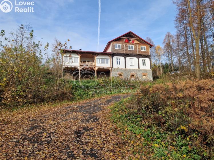 Продаж сімейного будинку Lobendava č. 6