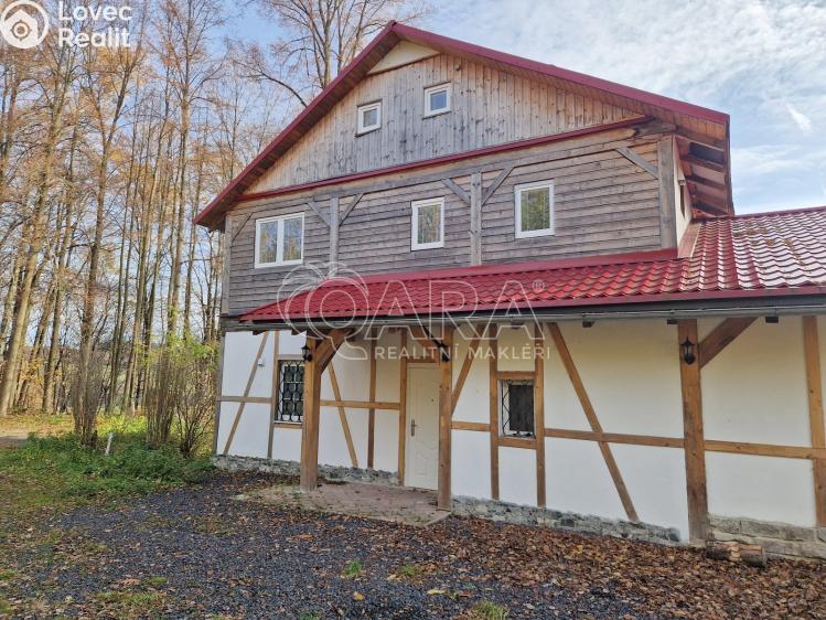 Продаж сімейного будинку Lobendava č. 7