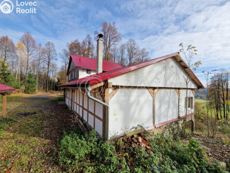 Продаж сімейного будинку Lobendava č. 8